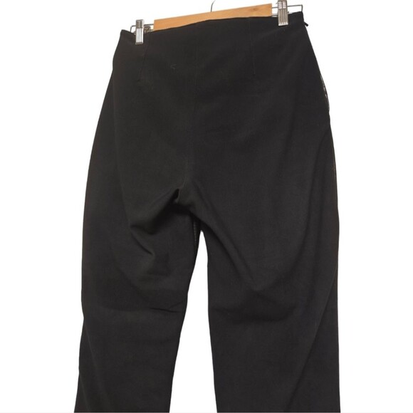 Arlen Ness High Waist Leather Biker Motorcycle Pants size L - Picture 3 of 11